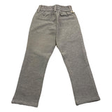 NUPKEET pantalone tinta unita cn elastico in vita Grigio per Neonato 34NK561N GRIGIO NUPKEET 