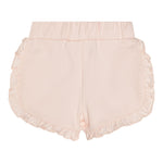 Guess Completo 2 Pezzi T-Shirt-Short Tinta Unita per Neonata A5GG03K6YW4 ROSA GUESS 