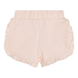 Guess Completo 2 Pezzi T-Shirt-Short Tinta Unita per Neonata A5GG03K6YW4 ROSA GUESS 