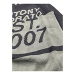 ANTONY MORATO maglia girocollo tinta unita con stampa Nero per Bambino MKSW01217 NERO ANTONY MORATO 