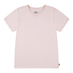 Antony Morato T-Shirt Girocollo Tinta Unita con Logo per Bambina 3EK826 ROSA ANTONY MORATO 
