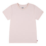 Antony Morato T-Shirt Girocollo Tinta Unita con Logo per Bambina 3EK826 ROSA ANTONY MORATO 