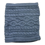 MAYORAL sciarpa scaldacollo tinta unita Blu per Bambina 10590 BLU MAYORAL 