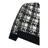 JOHN RICHMOND maglia girocollo stampa fantasia Bianco/nero per Bambina RGA25036MA BIANCO/NERO JOHN RICHMOND 