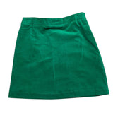 MISS BLUMARINE gonna tinta unita Verde per Bambina IF3166 VERDE MISS BLUMARINE 