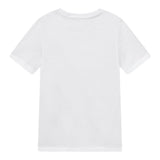 Calvin Klein Set 2 T-Shirt Bicolore per Bambino THCBVL BIANCO/NERO CALVIN KLEIN 