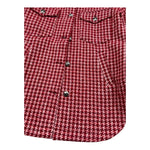 JOHN RICHMOND camicia manica lunga stampa fantasia Rosso per Bambina RGA25091CA ROSSO JOHN RICHMOND 
