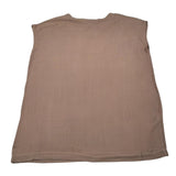 Louis Dieudonne' Canotta Tinta Unita per Bambino LDTS03 FANGO LOUIS DIEUDONNE' 