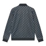 GUESS felpa tinta unita con zip logata Nero per Bambino L4YQ24FL04O NERO GUESS 