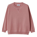 Il Gufo Maglia Girocollo Tinta Unita per Bambina P25MA479EM110 ROSA IL GUFO 