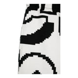 STELLA McCARTNEY pantalone bicolore modello tuta logato Bianco/nero per Bambino TV6R20 BIANCO/NERO STELLA McCARTNEY 