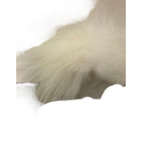 LALALU' fascia capelli tinta unita con pon pon Panna per Neonata FAL08N PANNA LALALU' 