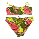 F**K Costume 2 Pezzi Fascia-Mutandina  per Bambina FJ25G1D05UFX21 MULTICOLOR F**K 