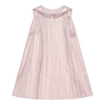 Michael Kors Abito tinta unita con Colletto Giromanica Rosa per Neonata R30307XXX ROSA MICHAEL KORS 