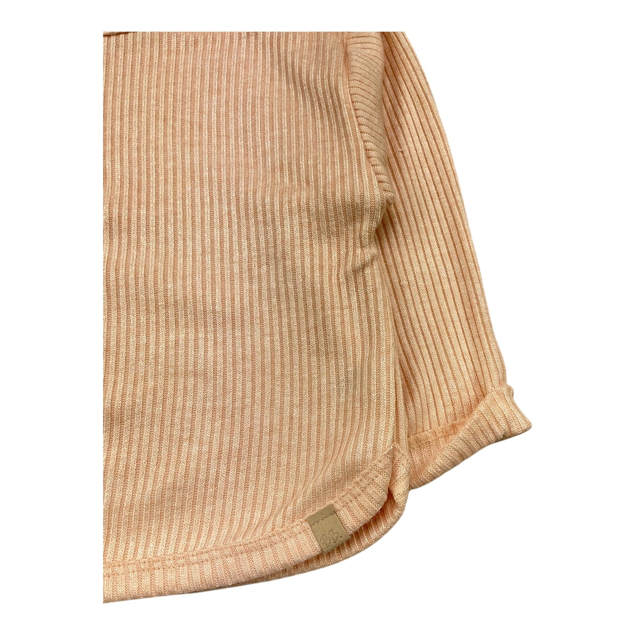 BAMBOOM+BABIES maglia tinta unita  Rosa per Neonata 691 ROSA BAMBOOM+BABIES 