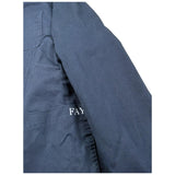 Fay Giacca Tinta Uita con Tasche Blu per Bambino 5Q2094 BLU FAY 