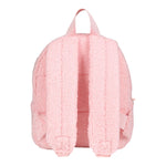 MOSCHINO zaino teddy tinta unita Rosa per Bambina MMX04P ROSA MOSCHINO 