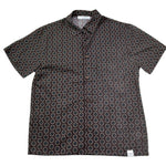 Paolo Pecora Camicia Mezza Manica Tinta Unita per Bambino PP4289 MARRONE PAOLO PECORA 