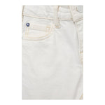 Scotch & Shrunk Pantalone Tinta Unita con Girovita Regolabile per Bambino 170392 BIANCO SCOTCH & SHRUNK 