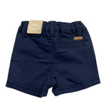 Mayoral Bermuda Tinta Unita con Girovita Regolabile per Neonato 201 BLU MAYORAL 