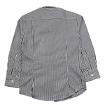 NUPKEET camicia manica lunga fantasia a righe Bianco/blu per Bambino 4DNK320 BIANCO/BLU NUPKEET 