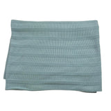 JULIANA coperta tinta unita  Verde acqua per Neonato 24532 VERDE ACQUA JULIANA 