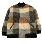 JOHN RICHMOND giubbino stampa fantasia con bottoni Multicolor per Bambino RBA25109GB MULTICOLOR JOHN RICHMOND 