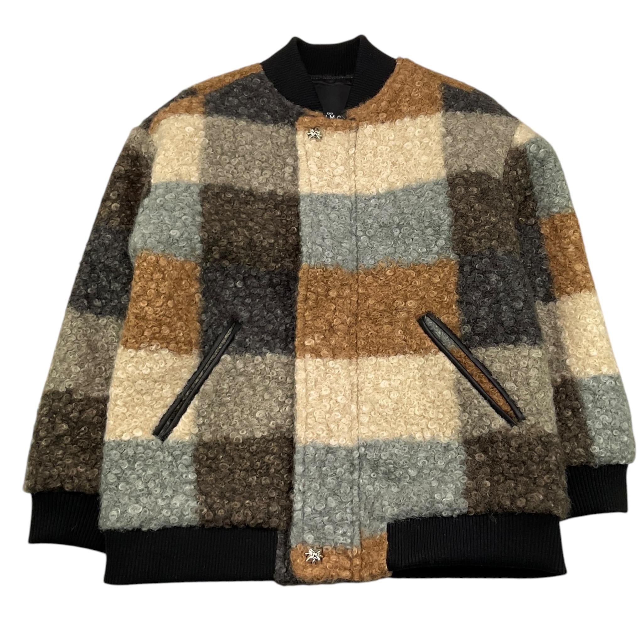 JOHN RICHMOND giubbino stampa fantasia con bottoni Multicolor per Bambino RBA25109GB MULTICOLOR JOHN RICHMOND 