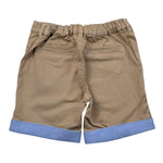 Guess Bermuda Tinta Unita con Tasche per Neonato L2RD02WEHD0N BEIGE GUESS 