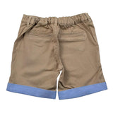 Guess Bermuda Tinta Unita con Tasche per Neonato L2RD02WEHD0N BEIGE GUESS 