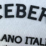 Iceberg Short Tinta Unita con Elastico In Vita per Bambina SHICE5150J BIANCO ICEBERG 