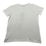 Manuel Ritz Tshirt Girocolo tinta unita con Stampa Panna per Bambino MR2021 PANNA MANUEL RITZ 