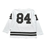 Daniele Alessandrini Shirt Girocollo tinta unita con Strampa Bianco per Bambino 1231M1424 BIANCO DANIELE ALESSANDRINI 