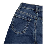 MANUEL RITZ jeans tinta unita con girovita regolabile Blu per Neonato MR2739 BLU MANUEL RITZ 