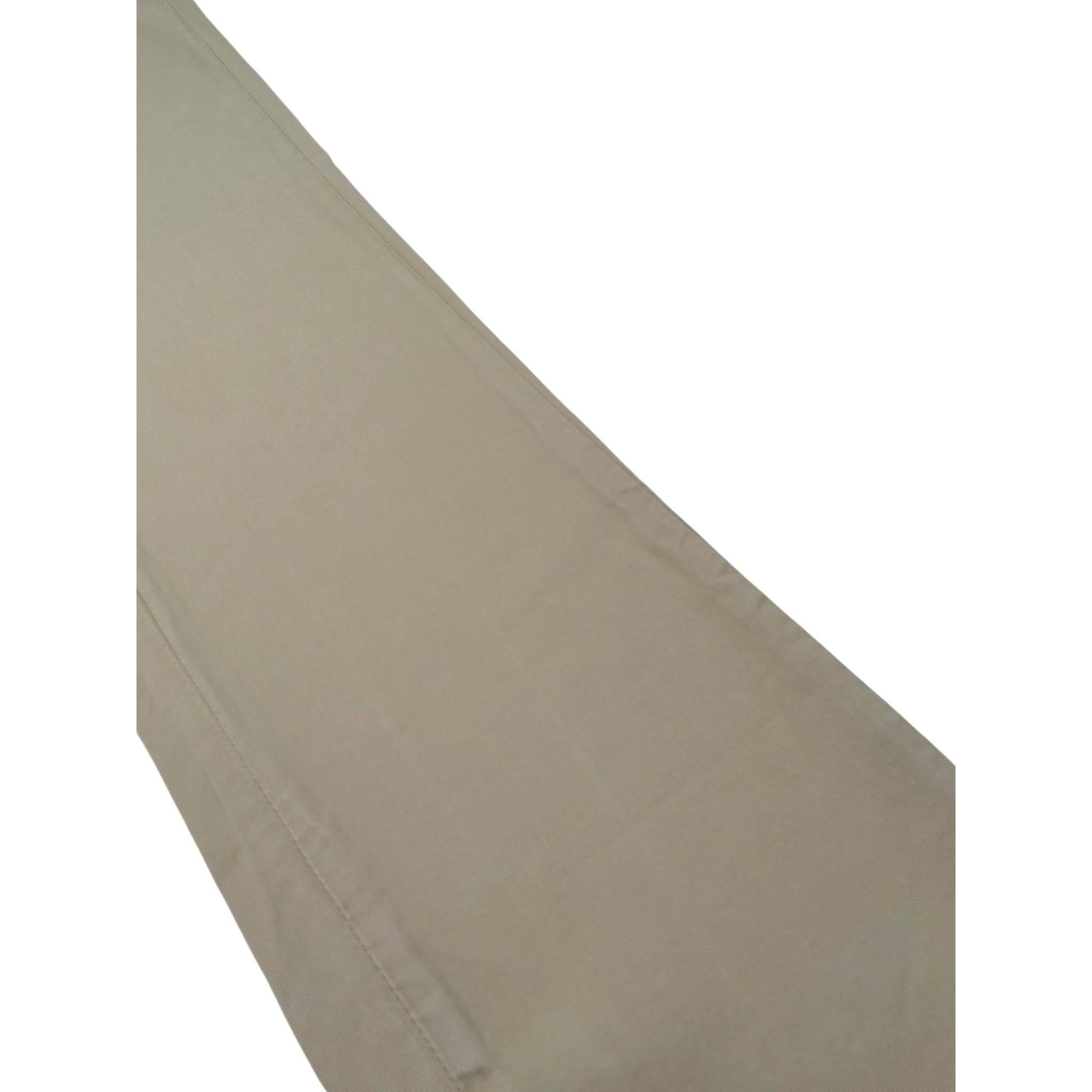 Antony Morato Pantalone Tinta Unita con Tasche Americane per Bambino MKTR00193 FANGO ANTONY MORATO 