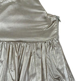 Vicolo Top Tinta Unita con Bretelle per Bambina 3146M00279 BRONZO VICOLO 