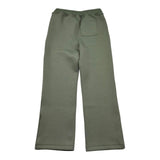 K-Way Pantalone Tinta Unita con Logo per Bambino K8135RW VERDE K-WAY 