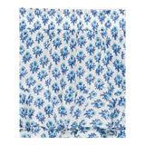 Saint Barth Gonna Tinta Unita Fantasia Floreale per Bambina HRP0020 BIANCO SAINT BARTH 