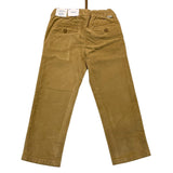 MAYORAL pantalone tinta unita con elastico in vita Cammello per Bambino 4527X CAMMELLO MAYORAL 