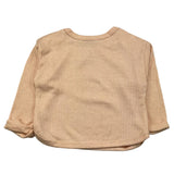 BAMBOOM+BABIES maglia tinta unita  Rosa per Neonata 691 ROSA BAMBOOM+BABIES 