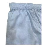 Trussardi Completo 2 Pezzi Camicia-Bermuda Tinta Unita per Bambino TBP26019CL AZZURRO TRUSSARDI 