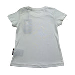 Just Cavalli T-Shirt Girocollo Tinta Unita con Stampa per Neonata JIP26002TS PANNA JUST CAVALLI 