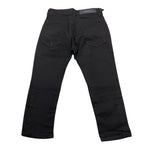 DO NOT CONFORM jeans tinta unita con girovita regolabile Nero per Bambino BK01X NERO DO NOT CONFORM 