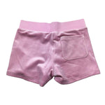 Juicy Couture Completo 2 Pezzi T-Shirt-Short Bicolore per Bambina JBX6512X BIANCO JUICY COUTURE 