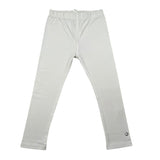 Mayoral Leggins Tinta Unita per Bambina 748 BIANCO MAYORAL 