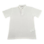 Manuel Ritz Polo Mezza Manica Tinta Unita per Bambino MR2906X PANNA MANUEL RITZ 