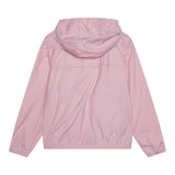 K-Way Giubbino tinta uniar Bambina K61336WJA ROSA K-WAY 