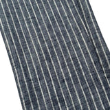 Over-D Pantalone Tinta Unita con Fantasia A Righe per Bambino OK1255SPN BLU OVER-D 