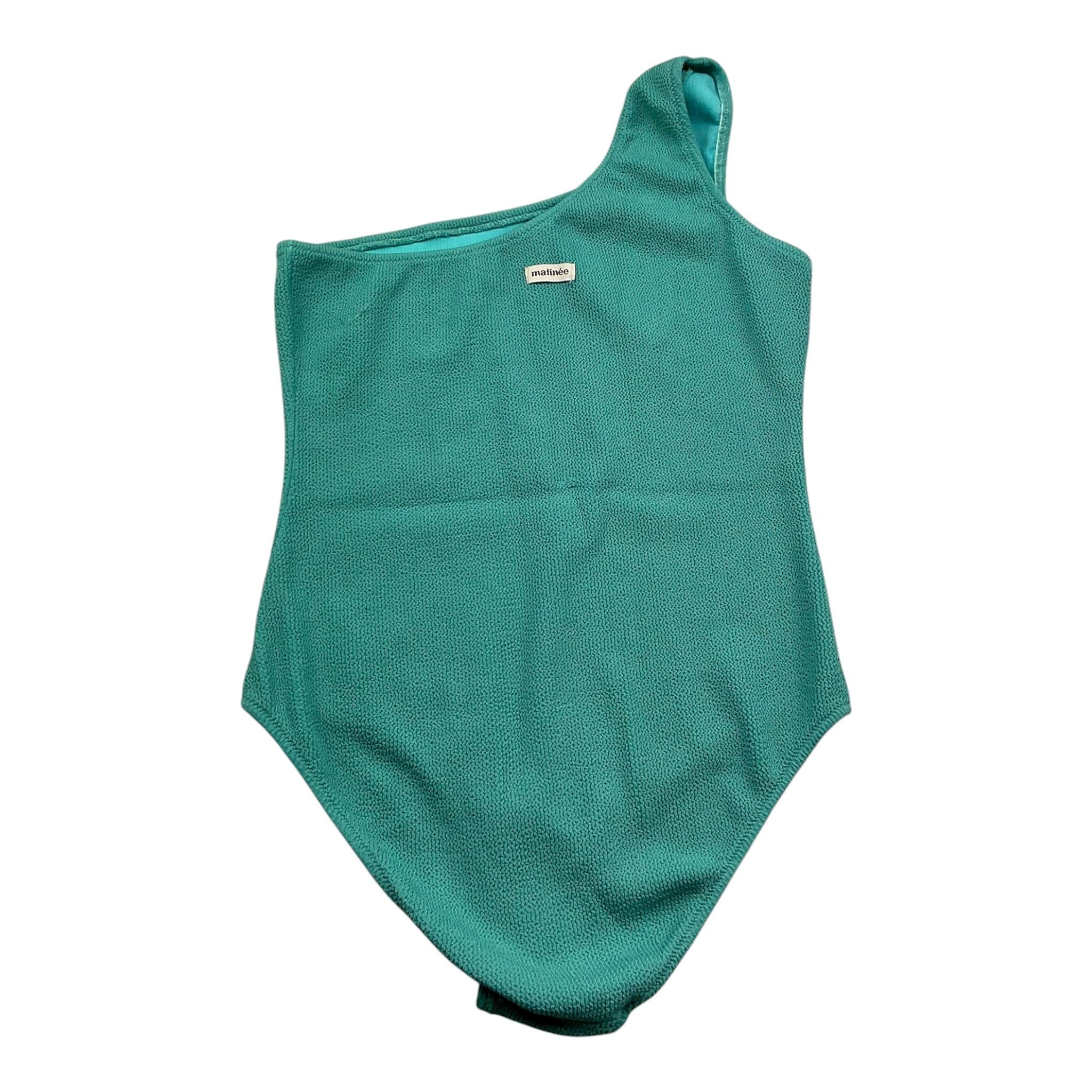 Matinée Costume Intero Tinta Unita per Bambina CC3025 AZZURRO MATINÉE 