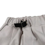 Never Too Pantalone tinta unita con Eloastico In Vita Sabbia per Bambino NT2394B SABBIA NEVER TOO 